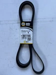Napa Auto Parts 25-061195 V-ribbed Belt (standard) K06 13/16" X 120-1/8" New. Fixed Price $37.00.