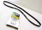 412K4 Mileage Maker Black Serpentine Belt Made Mexico Free Shipping 4PK1050. Fixed Price $13.16.