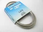 Dayco L479 Gpl Industrial Accessory Drive Belt - 1/2" X 79". Fixed Price $15.99.
