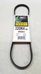 320K4 Mileage Maker Serpentine Belt Free Shipping Returns 4PK0815. Fixed Price $20.93.