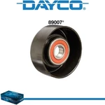 Dayco Idler Belt Tensioner Pulley For Nissan Pathfinder 2005-2012 V6-4.0L. Fixed Price $26.75.