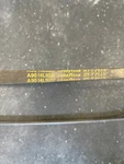 Goodyear A90 / 4L920 Accessory Drive Industrial V-belt New Mower. Fixed Price $16.47.