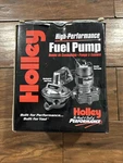 Holley 12-834 80 Gph Mechanical Fuel Pump New. Fixed Price $99.99.