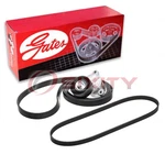 Gates Complete 90K-39221 Serpentine Drive Component Kit For Belts. Fixed Price $123.38.