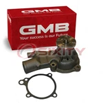 Gmb Engine Water Pump For 1978 Gmc C25 4.1L L6 Coolant Antifreeze Belts Qb. Fixed Price $49.77.