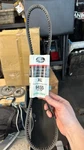 Oem New Gates Xl 9455 13A1155 Green Stripe Belt. Fixed Price $15.00.