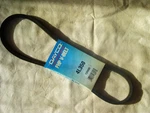 Dayco 4L350 13R890 Fhp V-belt 1/2"X35" Free Shipping New Old Stock. Fixed Price $17.25.