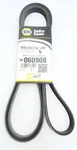 New Gates Napa Belts Hose Micro-v 25 060908 V-ribbed Serpentine Oem Nos. Fixed Price $20.00.