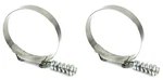 Mvp Hd Spring Loaded Sae 102 Bolt Clamps 4-1/16" To 4-3/8" Repl. B9224-0406. Fixed Price $20.94.