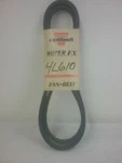 4L610 Optibelt Super Fx V-belt. Fixed Price $13.70.