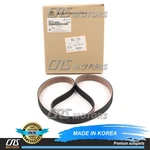 Genuine Serpentine Belt For 2020-2024 Hyundai Kia 1.6L 252122M000. Fixed Price $24.64.