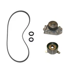 Gmb 3435-0247 Engine Timing Belt Component Kit W/ Water Pump For 94-01 Integra. Fixed Price $181.99.