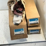 New Vintage Oem Gm 12515776 Seat Belt Assembly 12515692 & 12515687 Maroon. Fixed Price $158.80.