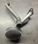 Very Nice Used Original Genuine Porsche 944 968 924S Oil Pump Pickup Tube Screen. Fixed Price $80.00.