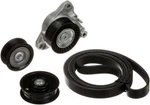 Serpentine Belt Drive Component Kit-accessory Gates 90K-38319. Fixed Price $238.32.