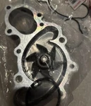Toyota Aisin 3A Water Pump. Fixed Price $89.00.