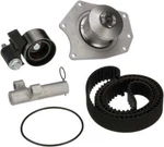 Engine Timing Belt Kit With Water Pump Gates TCKWP295C. Fixed Price $249.89.