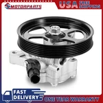 New Power Steering Pump W/pulley For 2004-2008 Acura Tl Honda Pilot 21-5441. Fixed Price $63.89.