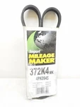372K4 Mk Mileage Maker Serpentine Belt Made Mexico Free Shipping. Fixed Price $15.66.