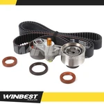 Timing Belt Kit 223T For 93-97 Isuzu Trooper Rodeo Honda Acura Passport Slx 3.2L. Fixed Price $39.50.