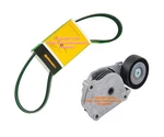 Alternator Belt+tensioner For Mini Cooper "base" 2002-2006/2007 2008 Convertible. Fixed Price $103.40.