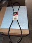 Gates Cogged V-belt 1/2 X 59-3/8 ;p/n 9590.. Fixed Price $13.00.