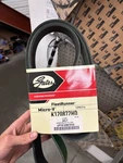 Serpentine Belt-fleetrunner Heavy Duty Micro-v Gates K120872HD. Fixed Price $50.00.
