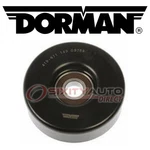Dorman Techoice 419-611 Drive Belt Tensioner Pulley For ZZL112500 KR-131111 Bk. Fixed Price $32.87.