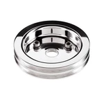 Billet Specialties Crank Pulley Sbc Short Pump Groove 81220. Fixed Price $136.93.