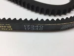 Unbranded Premium Top Cord V-belt 17340. Fixed Price $8.05.