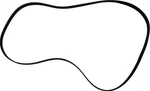 23-26 Ford Super Duty Serpentine Belt PC3E6C301BA Genuine Nto Oem Factory. Fixed Price $40.00.