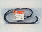 Cummins Genuine Part # 3687291 V-ribbed Serpentine Belt (0.3LBS, 0.14KG). Fixed Price $32.39.
