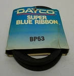 Dayco BP63 Super Blue Ribbon V-belt Durable Industrial Drive. Fixed Price $8.74.
