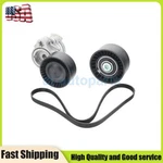 Engine Belt Tensioner W/ Idler Pulley & Kit Fits For Bmw X5 E70 4.8I 07-09. Fixed Price $75.99.