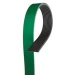 Gates Fleetrunner Micro-v Heavy Duty V-ribbed Belt. Fixed Price $72.54.