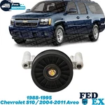 New A/c Ac Compressor By-pass Pulley Chevy Suburban S-10 Blazer S10 Pickup Jimmy. Fixed Price $38.45.