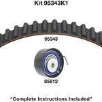 Dayco 95343K1 Engine Timing Belt Kit 11-18 Ford Fiesta Fusion. Fixed Price $76.99.