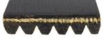 Gates Serpentine Belt For 1998-2001 Escort K060851A. Fixed Price $74.80.