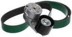 Serpentine Belt Drive Component Kit Gates 90K38587HDD. Fixed Price $261.62.