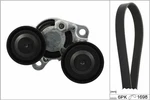 Ina Accessory Belt Kit For Bmw 328D, Xdrive, X3 FB02061K. Fixed Price $128.64.