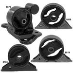 Engine Motor Mounts & Auto Trans 4PCS For Mitsubishi Mirage 98-97 L4-1.5L. Fixed Price $67.98.