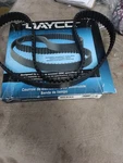 Dayco 95335 Engine Timing Belt. Fixed Price $10.00.