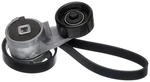 Gates 90K-38121B Complete Serpentine Belt Drive Component Kit-ipd. Fixed Price $214.89.