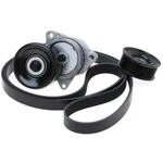 90K-38284 Gates Serpentine Belt Kit New For Nissan Rogue Select 2014-2015. Fixed Price $182.18.
