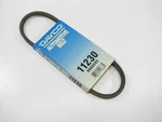 Dayco 11230 Accessory Drive Belt - 0.33" X 23.00" 36 Degree. Fixed Price $9.89.