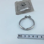 Genuine Turbocharger Outlet V-band Clamp 48RU21205 For Mack & Volvo Engines. Fixed Price $22.00.