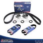 Timing Belt Kit Serpentine Set Fit 99-03 Lexus RX300 Sienna 3.0L Dohc 1MZFE. Fixed Price $59.16.