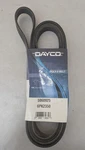 Dayco 5060925 6PK2350 Poly Ribbed Serpentine V-belt 0.82" X 92.52". Fixed Price $19.95.