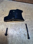 89-02 Oem Dodge Ram 5.9L Cummins Upper Alternator Bracket W/ Hardware 3943344. Fixed Price $70.00.