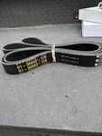 01-35643-170 Accessory Drive Belt 8 Rib, Epdm, Polyester, 217 For Freightliner. Fixed Price $45.00.